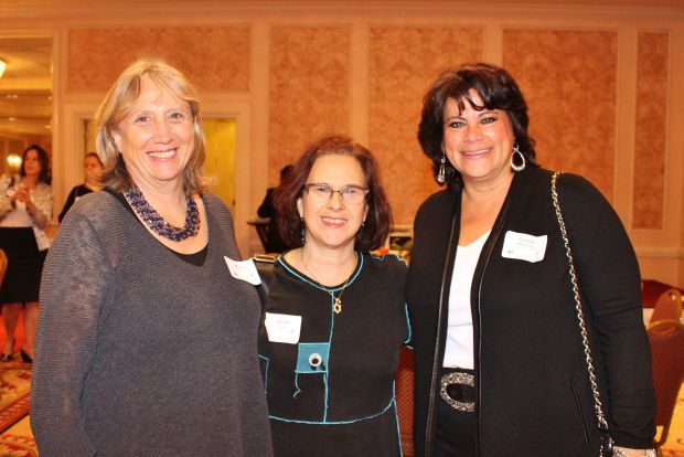 Marni Rebmann, Jayne Langsam, Linda Wielansky